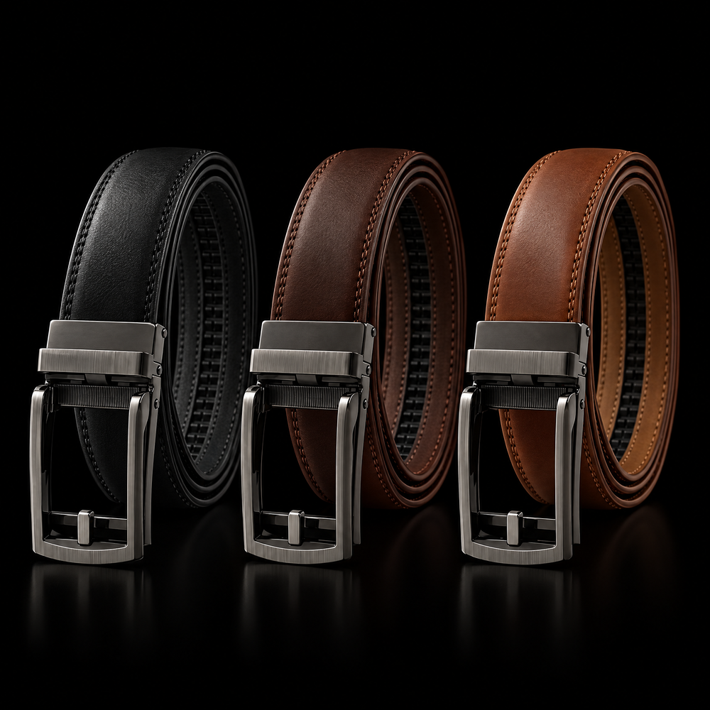 De la ceinture à la marque