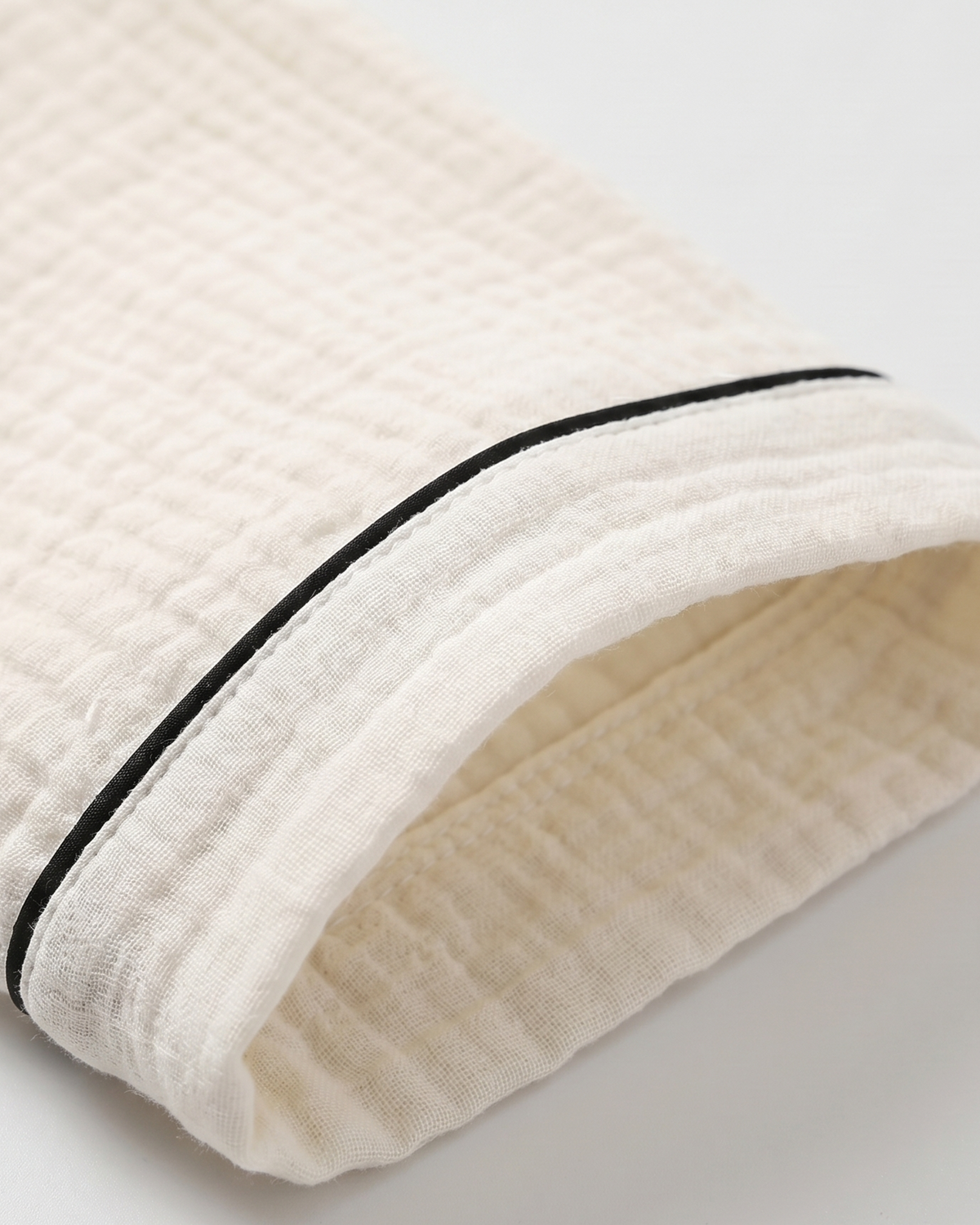 Pyjama en Mousseline de Coton Vaxau™ — Douceur Absolue