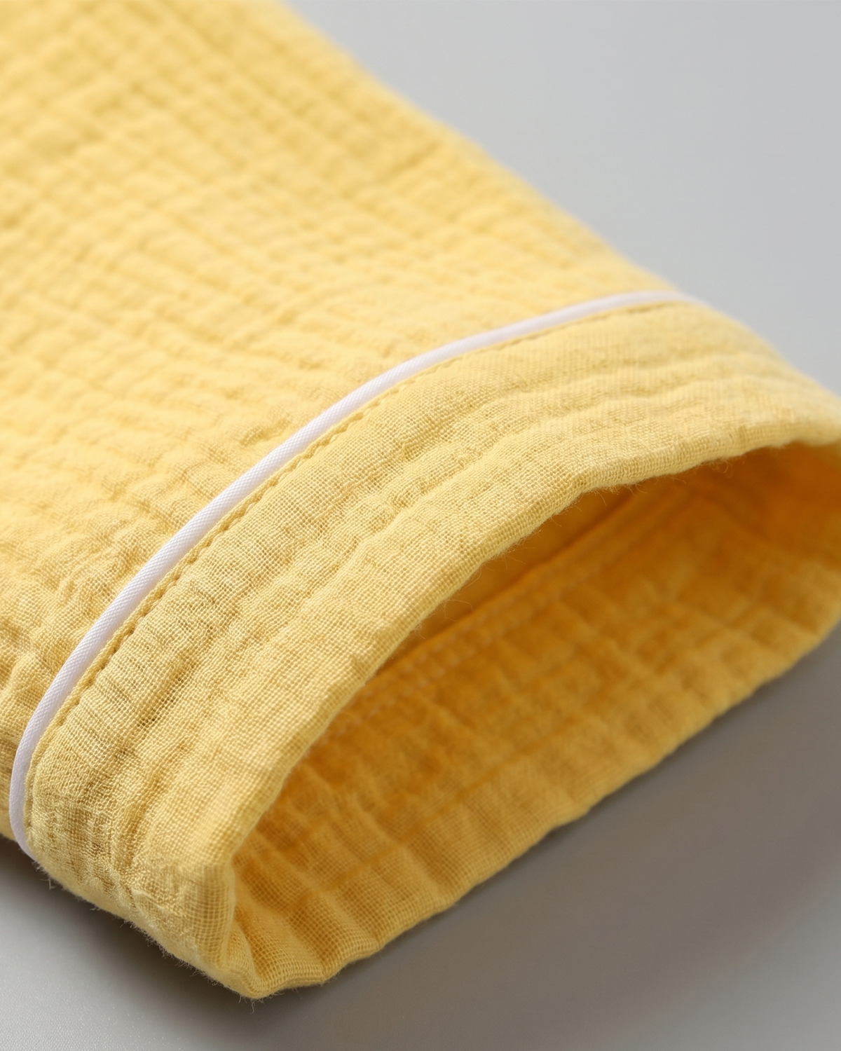Pyjama en Mousseline de Coton Vaxau™ — Douceur Absolue