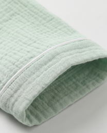 Pyjama en Mousseline de Coton Vaxau™ — Douceur Absolue