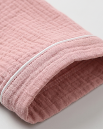 Pyjama en Mousseline de Coton Vaxau™ — Douceur Absolue