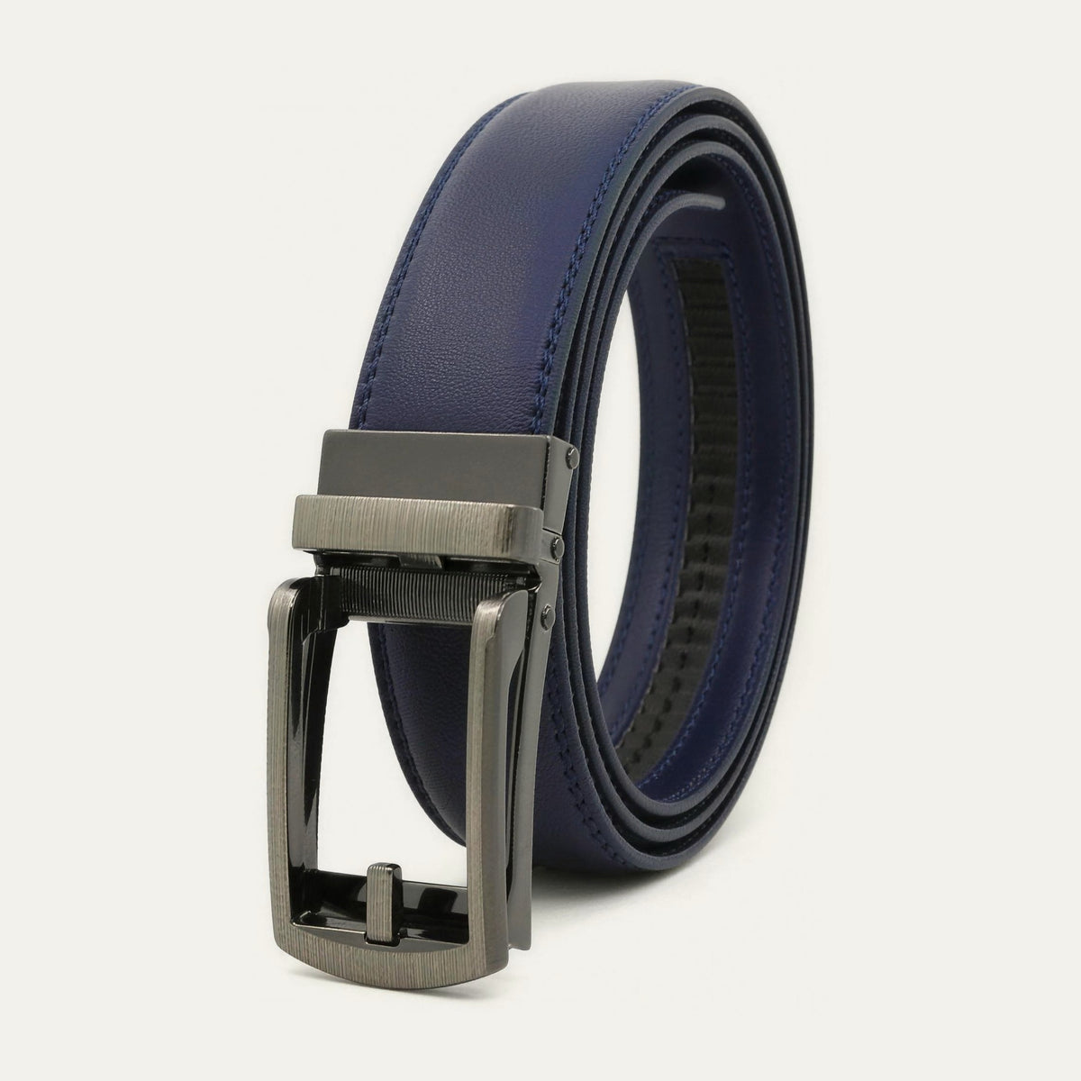 Ceinture Vaxau – Bleu marine