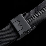 THE OUTDOOR BELT - BLACK