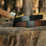 THE OUTDOOR BELT - BROWN