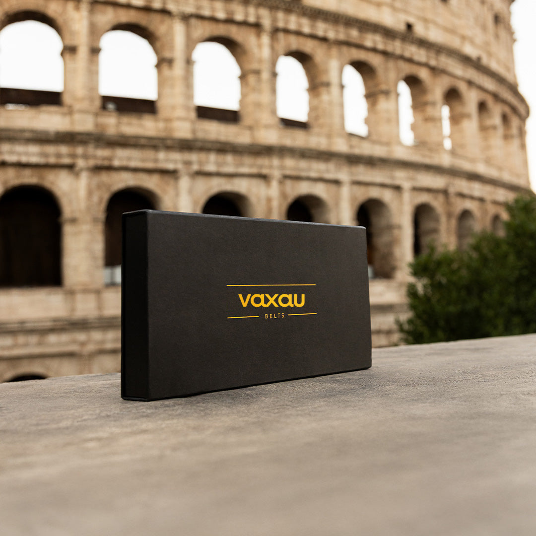 THE VAXAU BELT - 3-PACK
