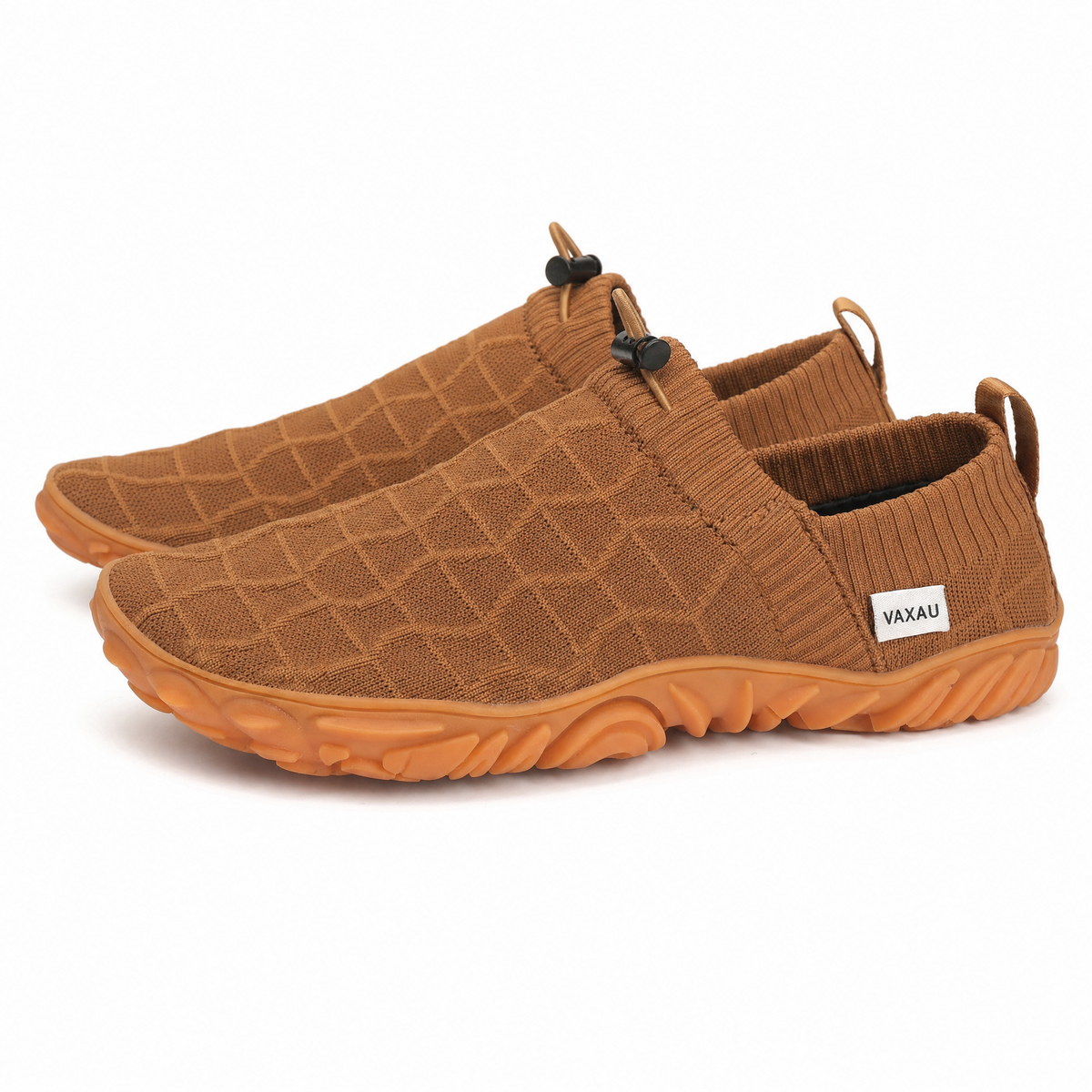 AirStep Knit Brown