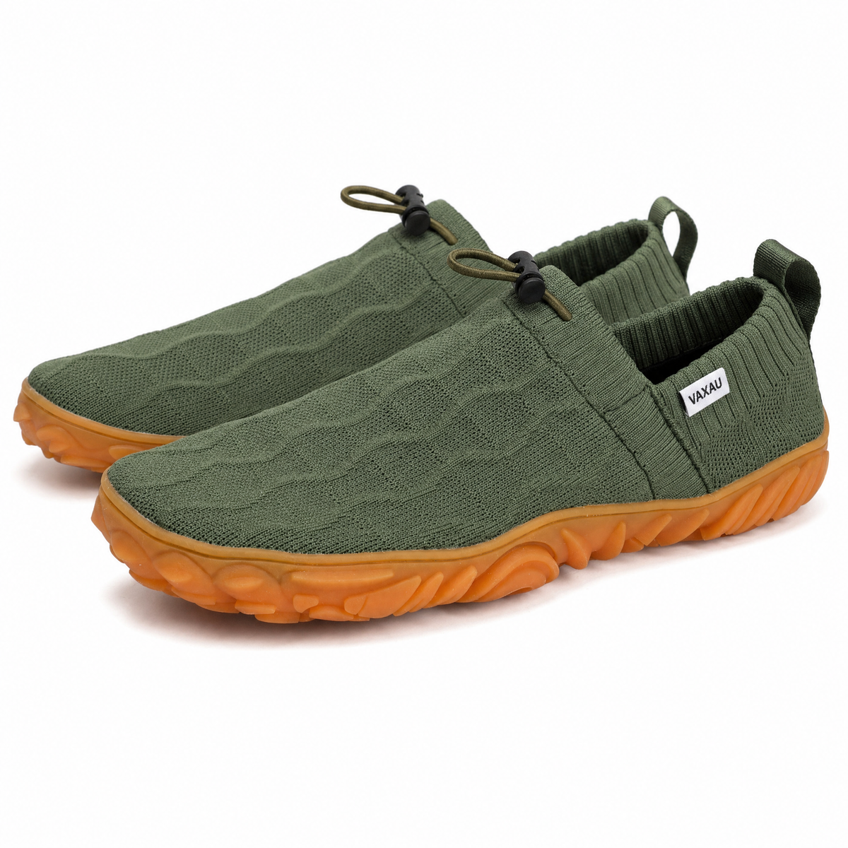 AirStep Knit Green